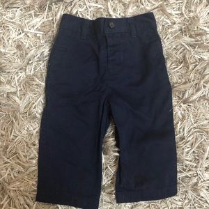 Ralph Lauren Navy pant for baby